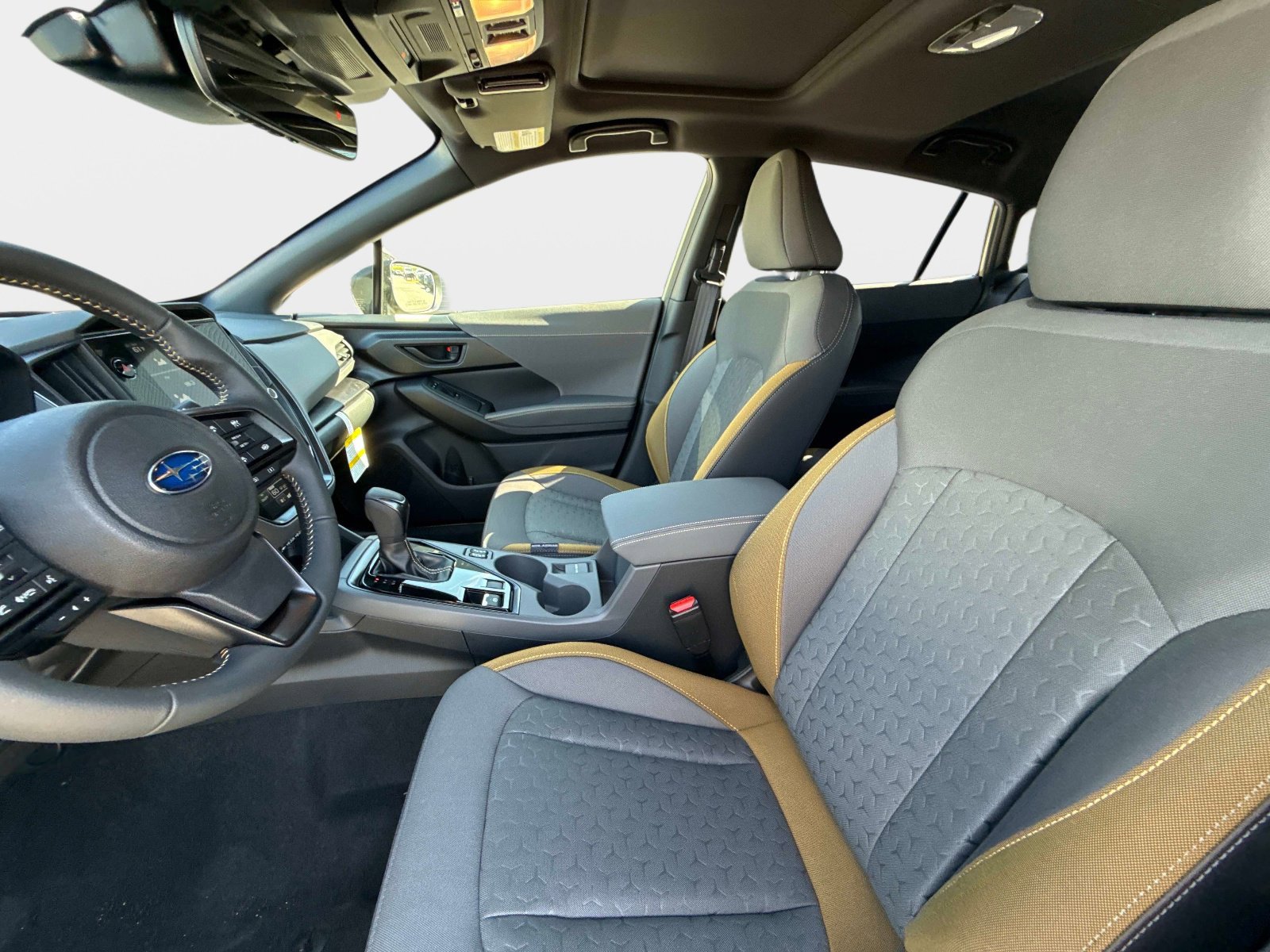 New 2026 Subaru Crosstrek 2.5i Sport w/ Crosstrek Mirror Package AWD/4WD image 22