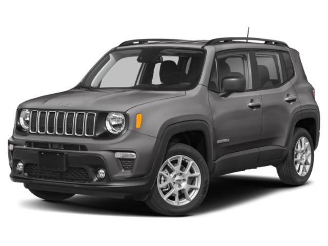 Used 2022 Jeep Renegade Latitude w/ Convenience Group image 1