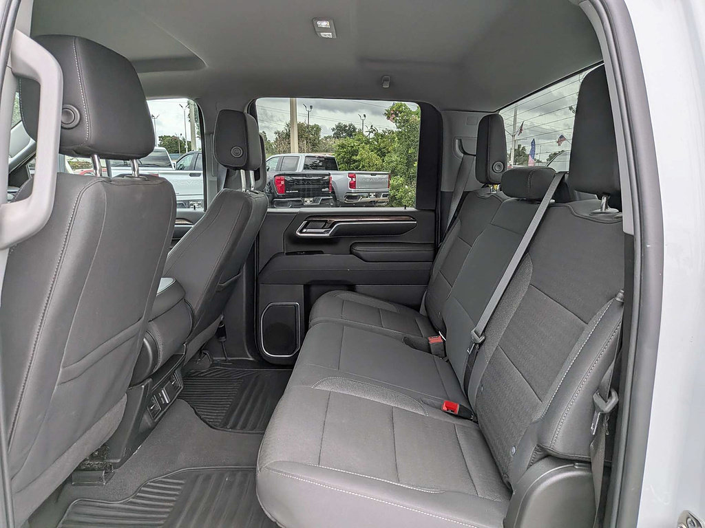 Certified 2025 Chevrolet Silverado 2500 LT w/ Convenience Package AWD/4WD image 40