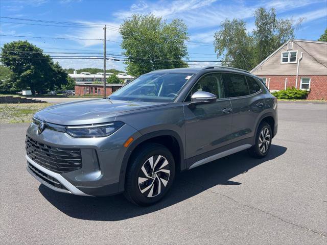 New 2026 Volkswagen Tiguan S
