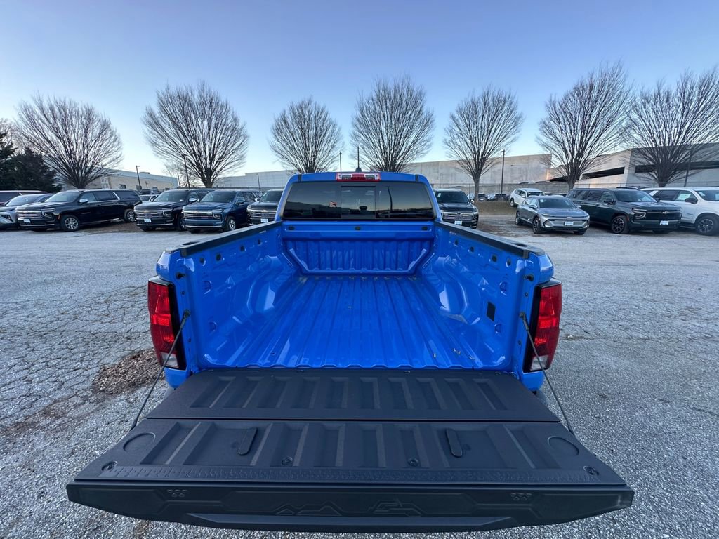 New 2026 Chevrolet Colorado Trail Boss image 27