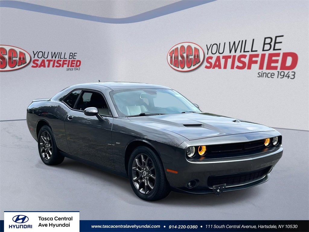 Used 2018 Dodge Challenger GT w/ Driver Convenience Group