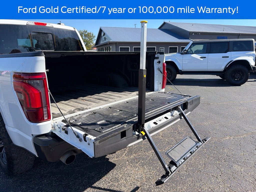 Certified 2024 Ford F150 Tremor w/ Equipment Group 402A High AWD/4WD image 7