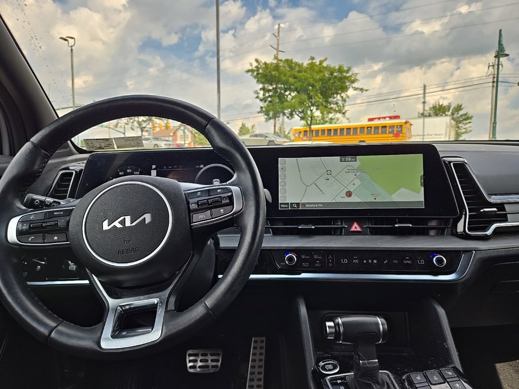Certified 2023 Kia Sportage X-Pro Prestige AWD/4WD image 37