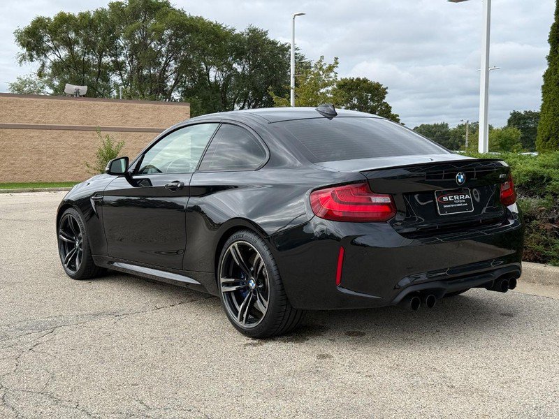 Used 2016 BMW M2 RWD image 5