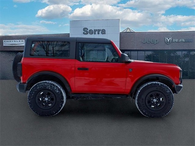 Used 2023 Ford Bronco 2-Door w/ Sasquatch Package image 8