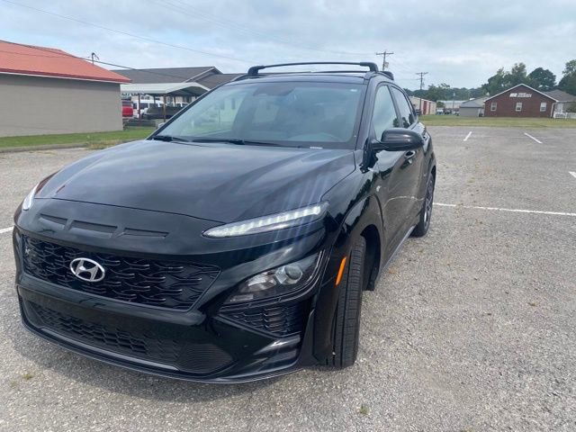 Used 2023 Hyundai Kona N Line FWD image 3