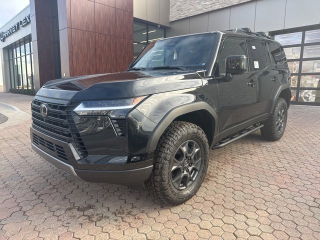 New 2025 Lexus GX 550 image 16