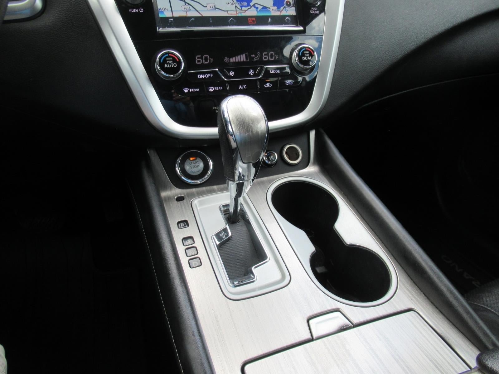 Used 2015 Nissan Murano Platinum AWD/4WD image 25