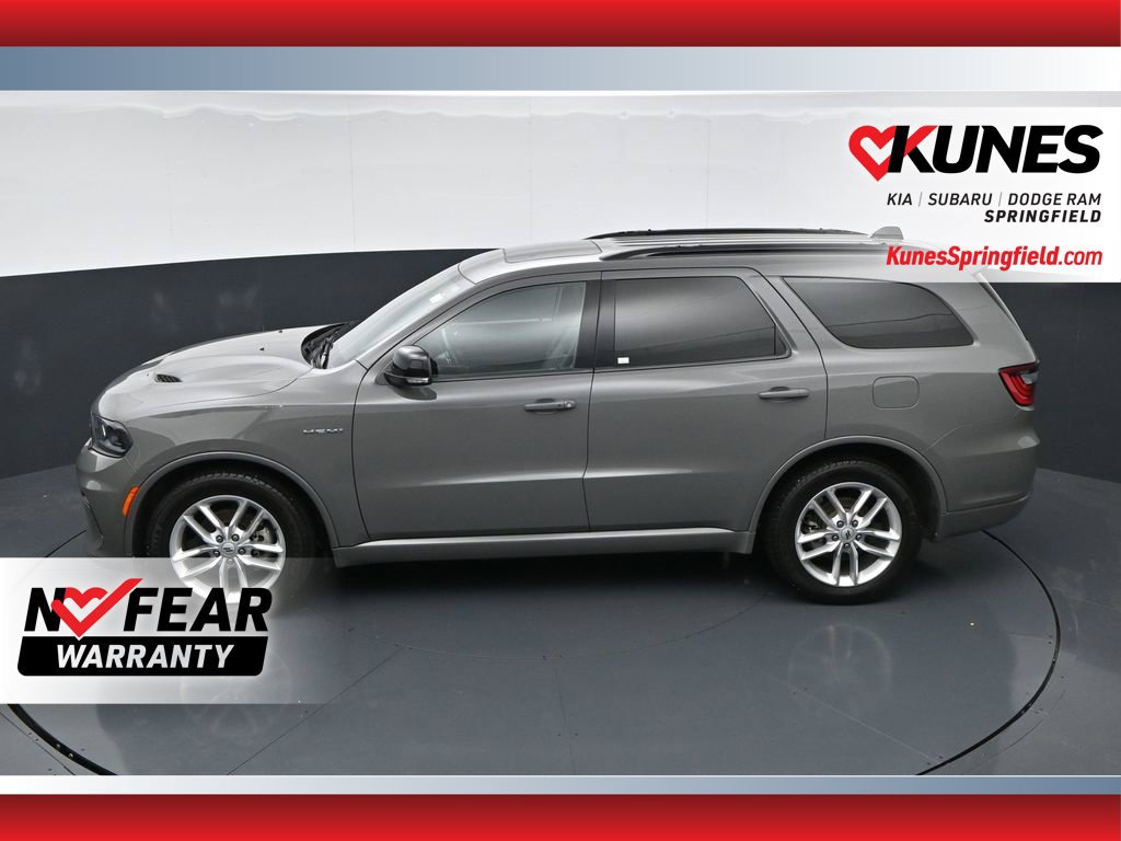 Used 2025 Dodge Durango R/T AWD/4WD image 39