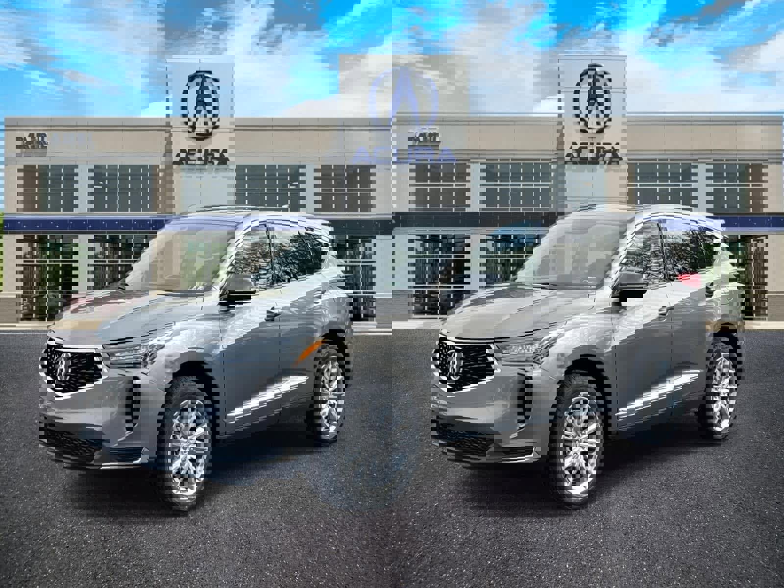 Used 2023 Acura RDX AWD