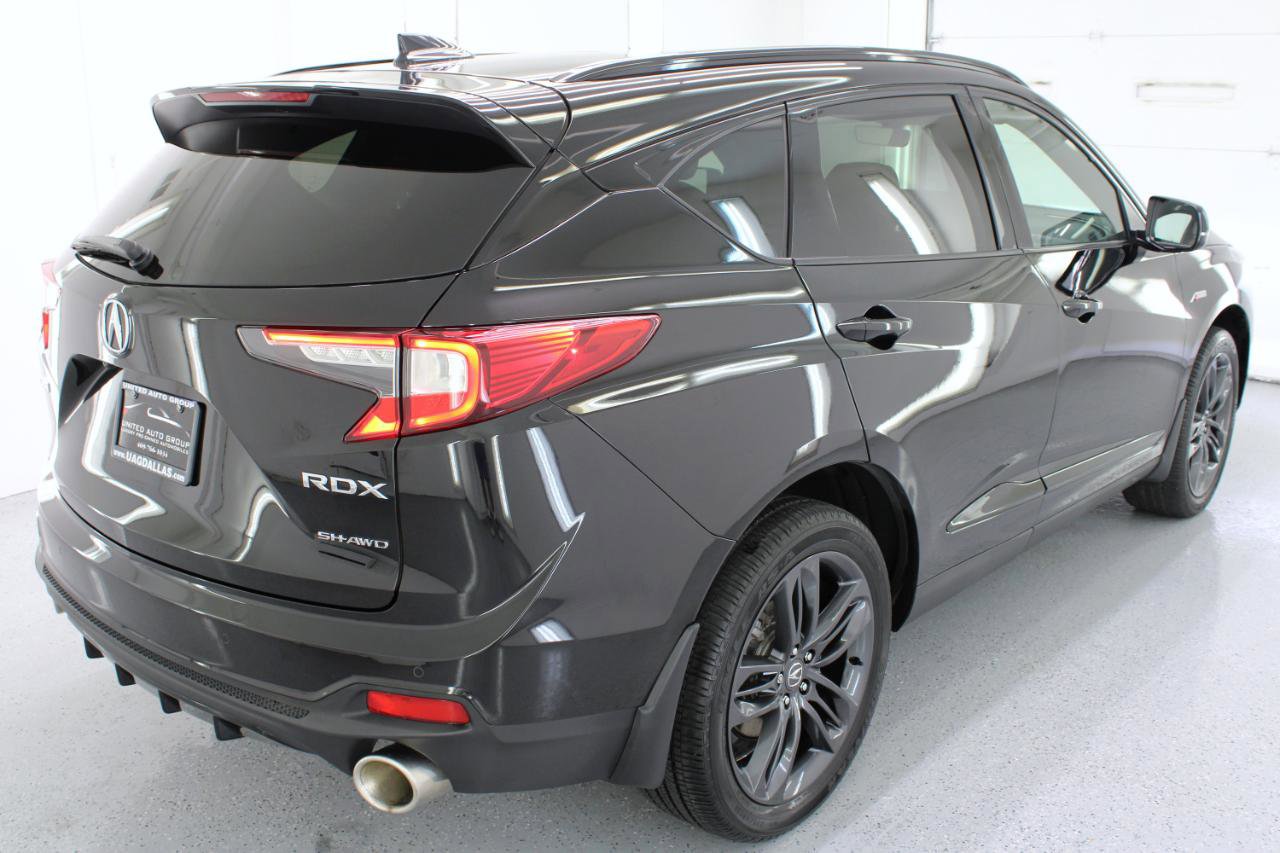 Used 2023 Acura RDX A-Spec image 10