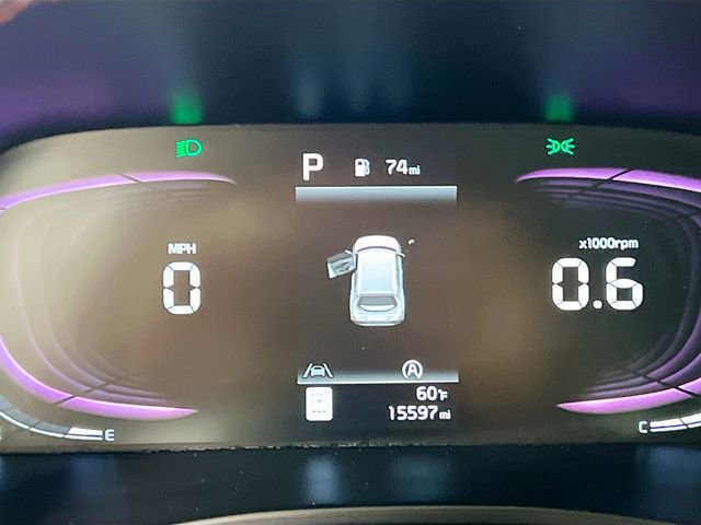 Used 2024 Kia Soul GT-Line image 12