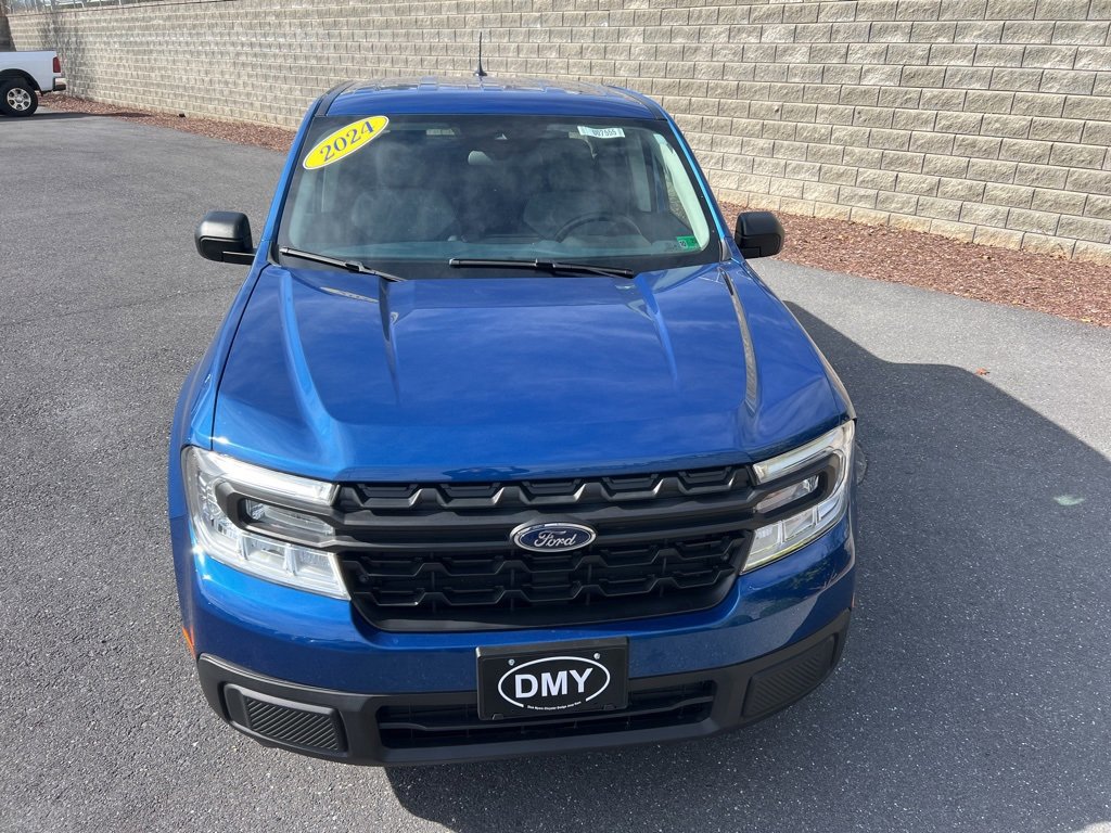 Used 2024 Ford Maverick XLT image 9