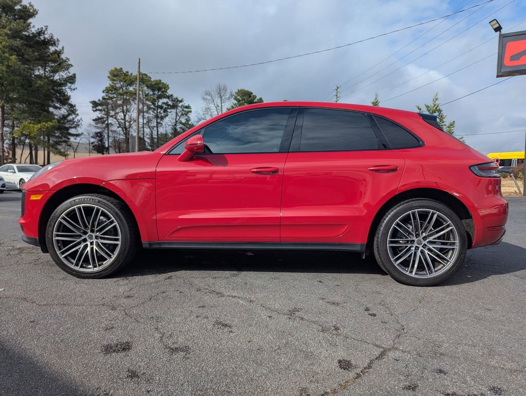 Used 2021 Porsche Macan S w/ Premium Package Plus image 25