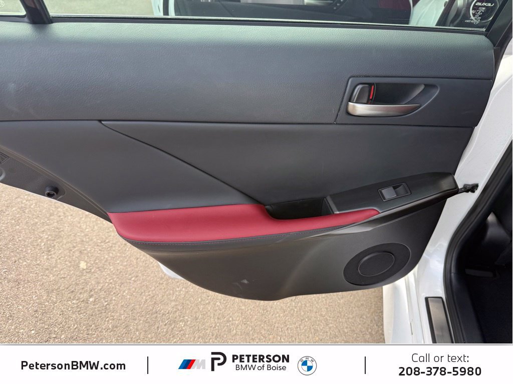 Used 2022 Lexus IS 300 AWD w/ Premium Package image 15