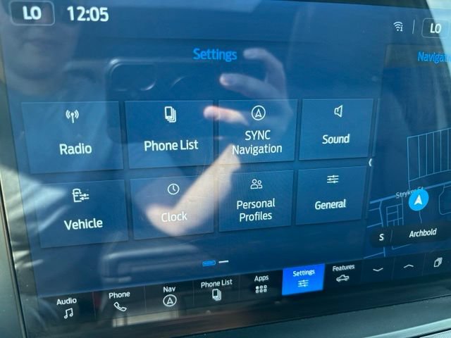 Used 2024 Ford F150 Lariat w/ Equipment Group 502A High AWD/4WD image 29