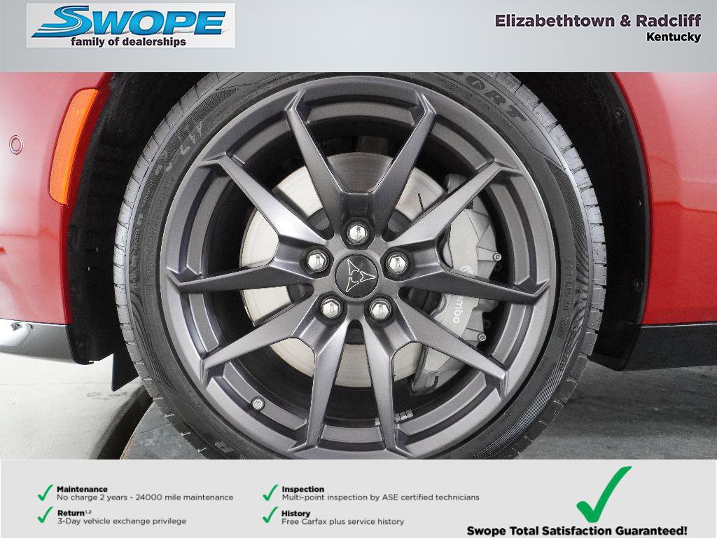 New 2026 Dodge Charger Scat Pack w/ Blacktop Package image 27