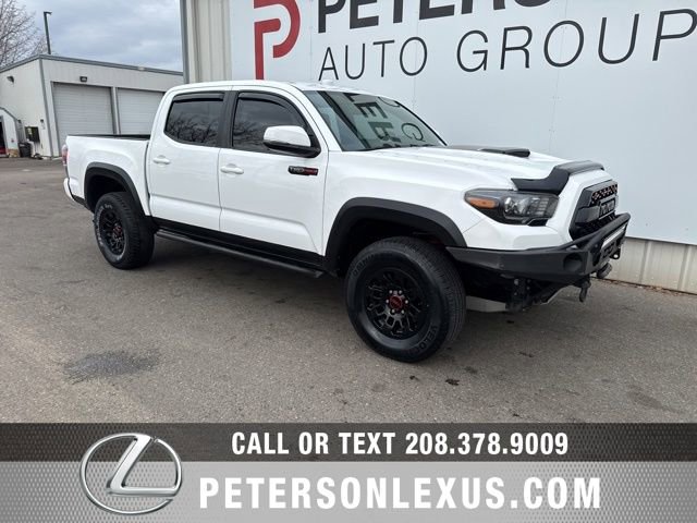 Used 2017 Toyota Tacoma TRD Pro