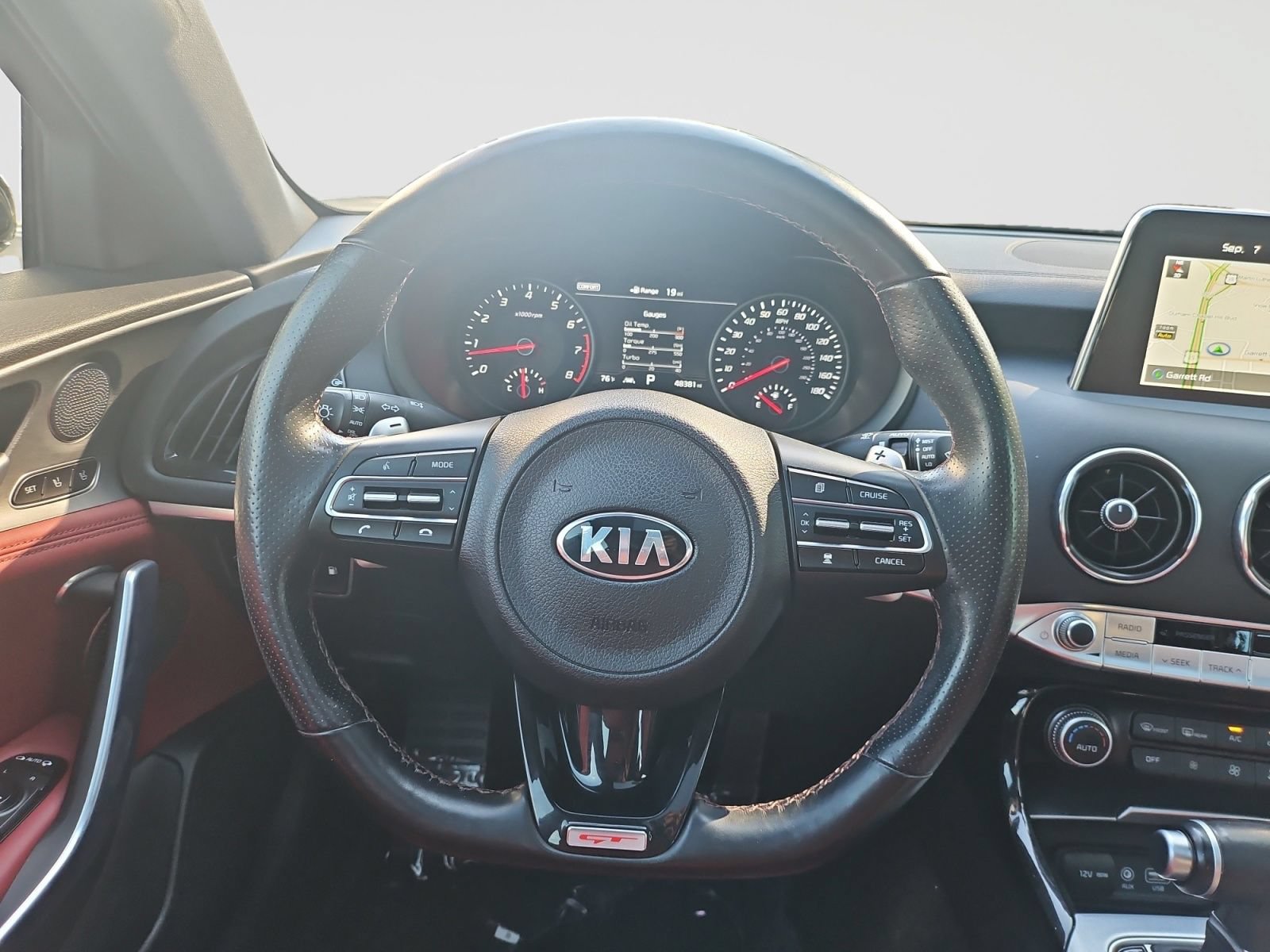 Used 2019 Kia Stinger GT1 RWD image 43