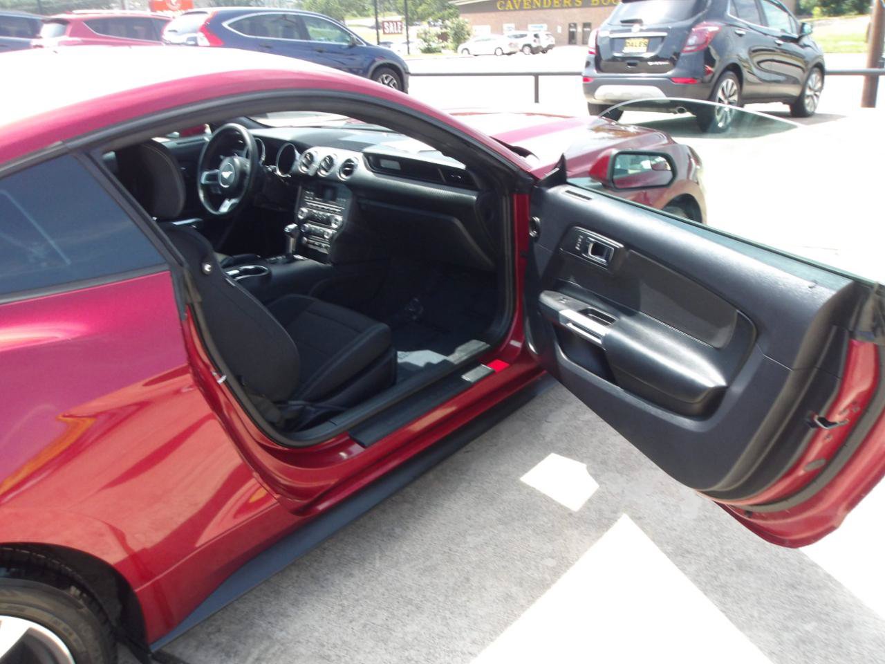 Used 2015 Ford Mustang Coupe w/ Equipment Group 051A RWD image 6