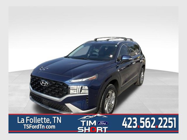 Used 2023 Hyundai Santa Fe SEL AWD/4WD image 1