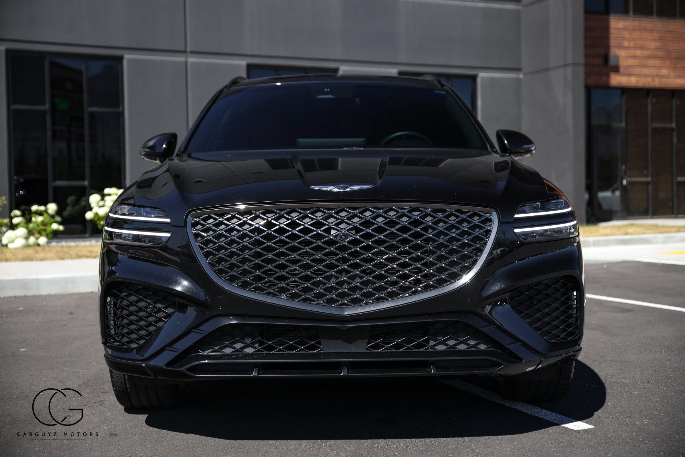 Used 2023 Genesis GV70 2.5T w/ Sport Prestige Package AWD/4WD image 19