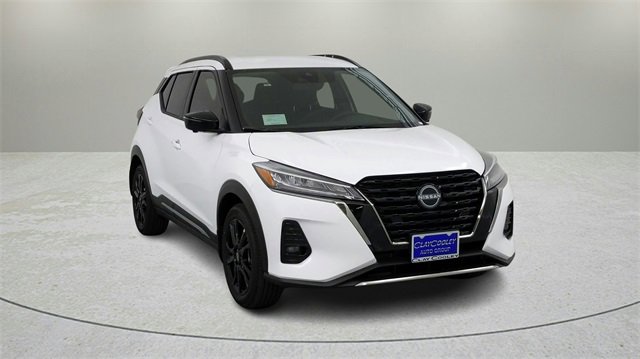 Certified 2023 Nissan Kicks SR