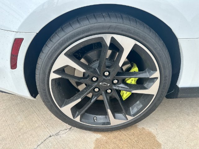 Used 2023 Chevrolet Camaro SS RWD image 51