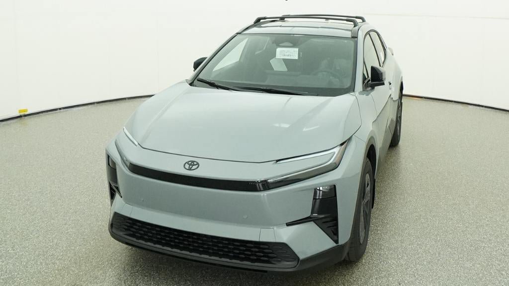 New 2026 Toyota C-HR AWD/4WD image 16