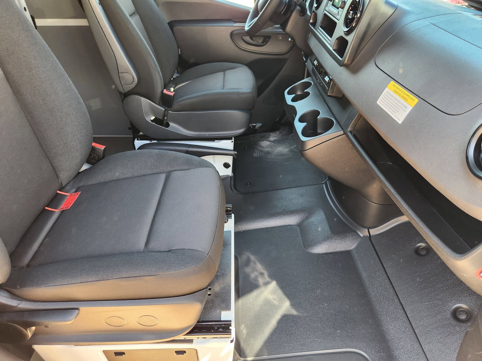 New 2026 Mercedes-Benz Sprinter 3500 image 3