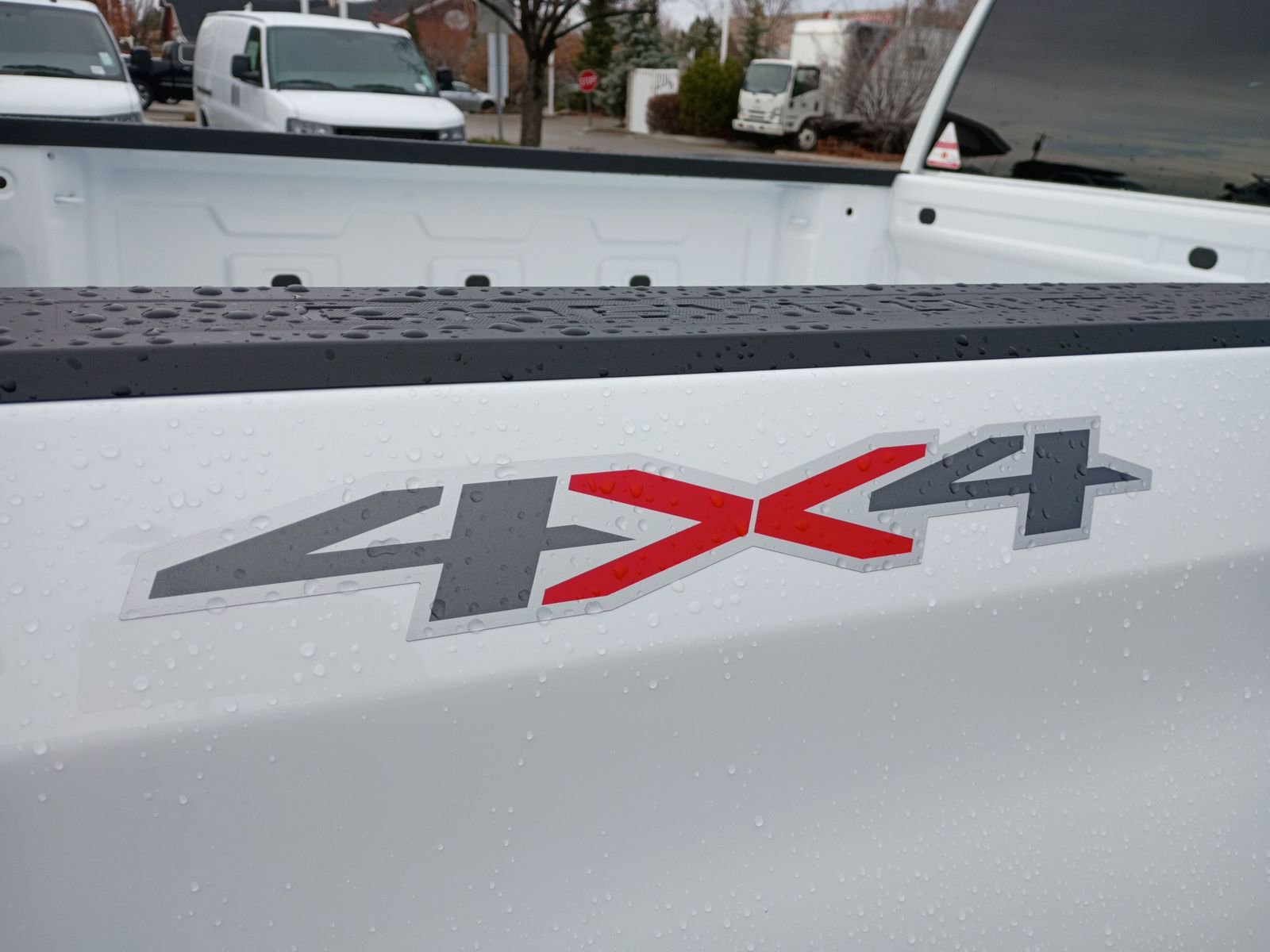 New 2026 Chevrolet Silverado 1500 W/T w/ WT Value Package image 24