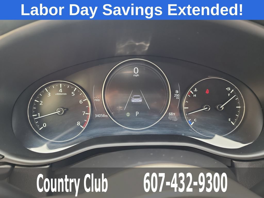 Used 2024 MAZDA CX-30 AWD 2.5 S w/ Select Sport Pkg image 19