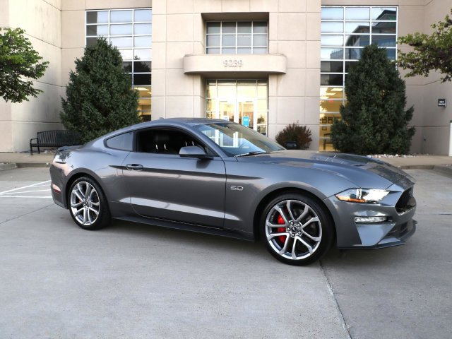 Used 2023 Ford Mustang GT Premium w/ Security Package RWD image 1