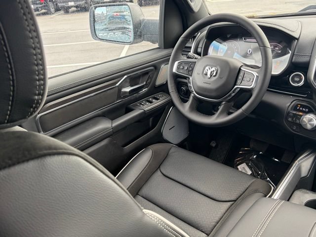 New 2026 RAM 1500 Laramie w/ Night Edition AWD/4WD image 36