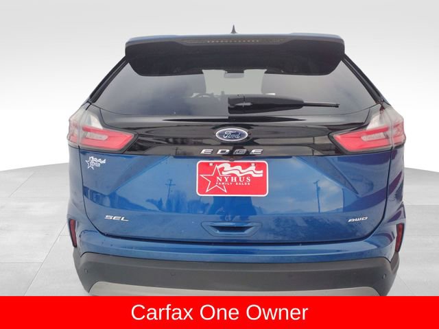 Used 2022 Ford Edge SEL image 6