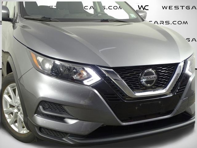 Used 2020 Nissan Rogue Sport SV image 46