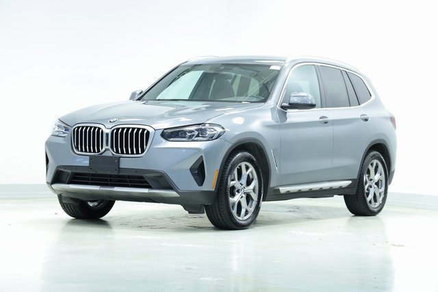 Used 2024 BMW X3 xDrive30i w/ Convenience Package