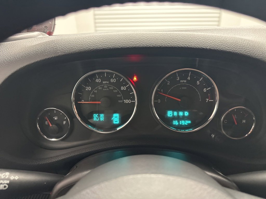 Used 2015 Jeep Wrangler Unlimited Sport w/ Quick Order Package 24S image 19