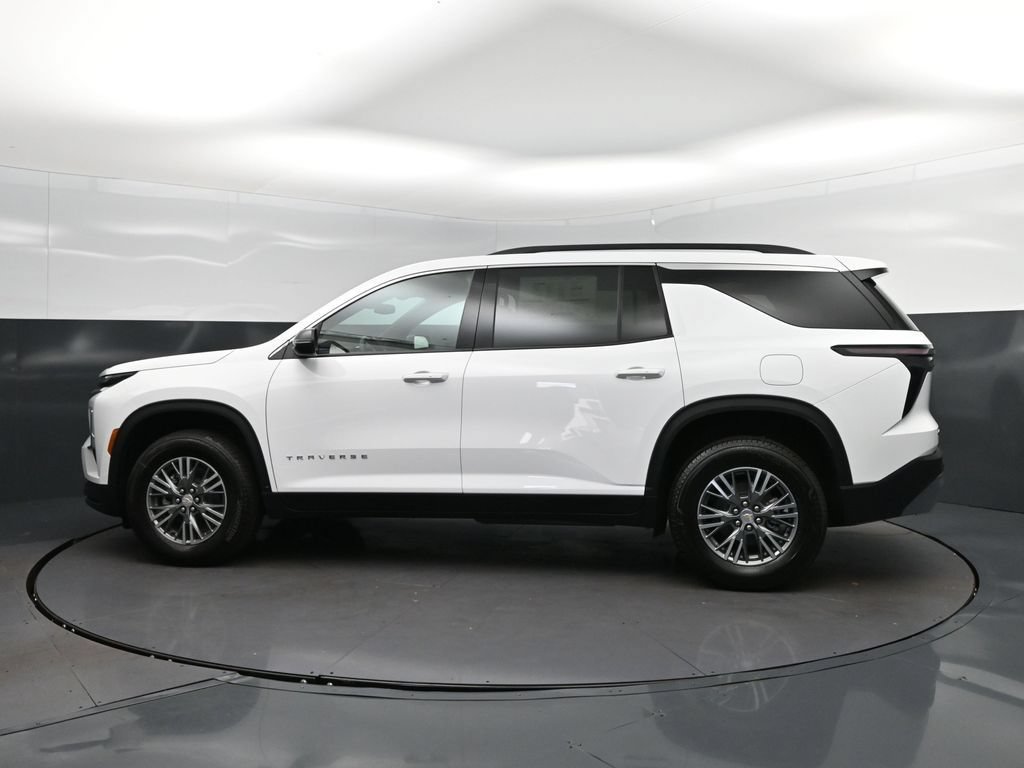 New 2026 Chevrolet Traverse LT FWD image 4