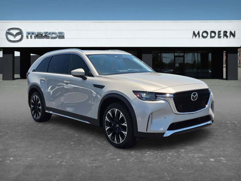 Certified 2024 MAZDA CX-90 3.3 Turbo w/ Premium Package AWD/4WD image 7