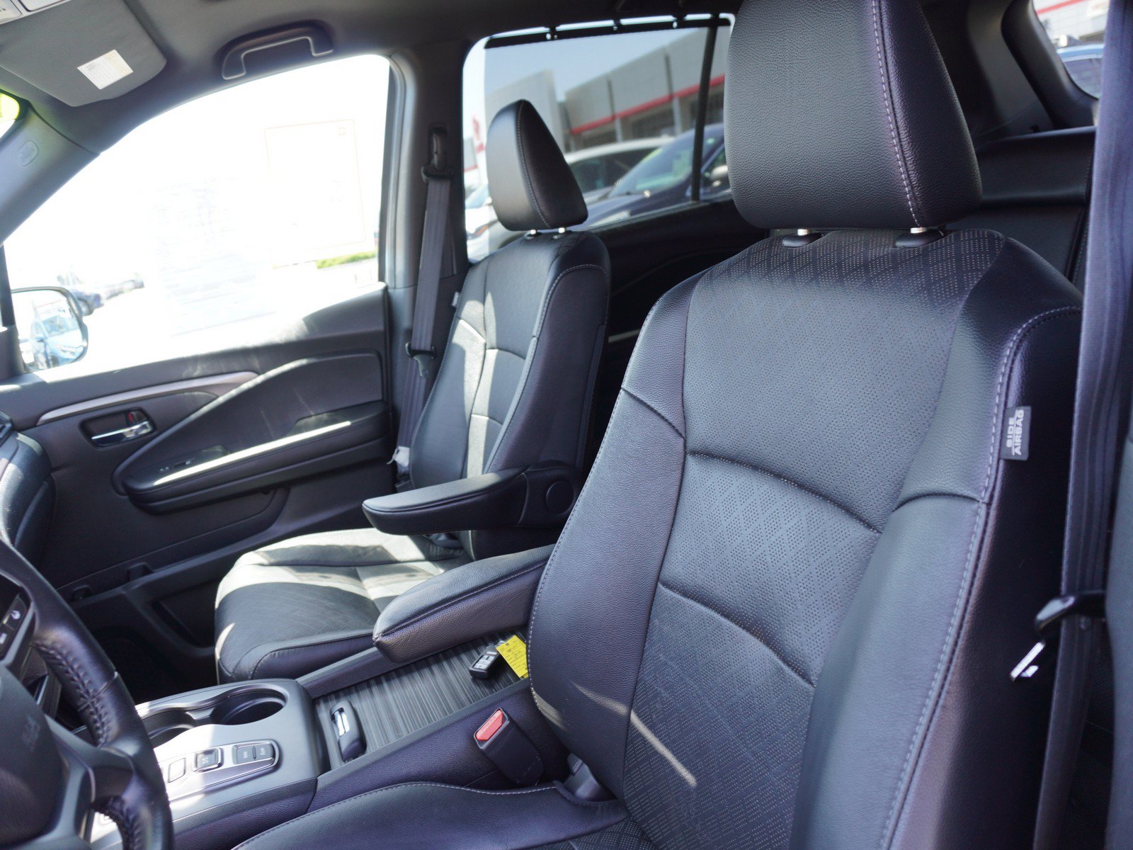 Used 2021 Honda Passport EX-L image 22
