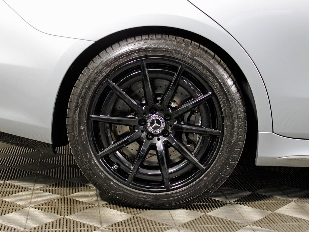 Certified 2024 Mercedes-Benz S 63 AMG S image 40