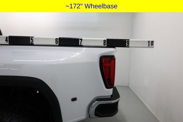 Used 2021 GMC Sierra 3500 4x4 Crew Cab w/ Gooseneck/5TH Wheel Package image 24