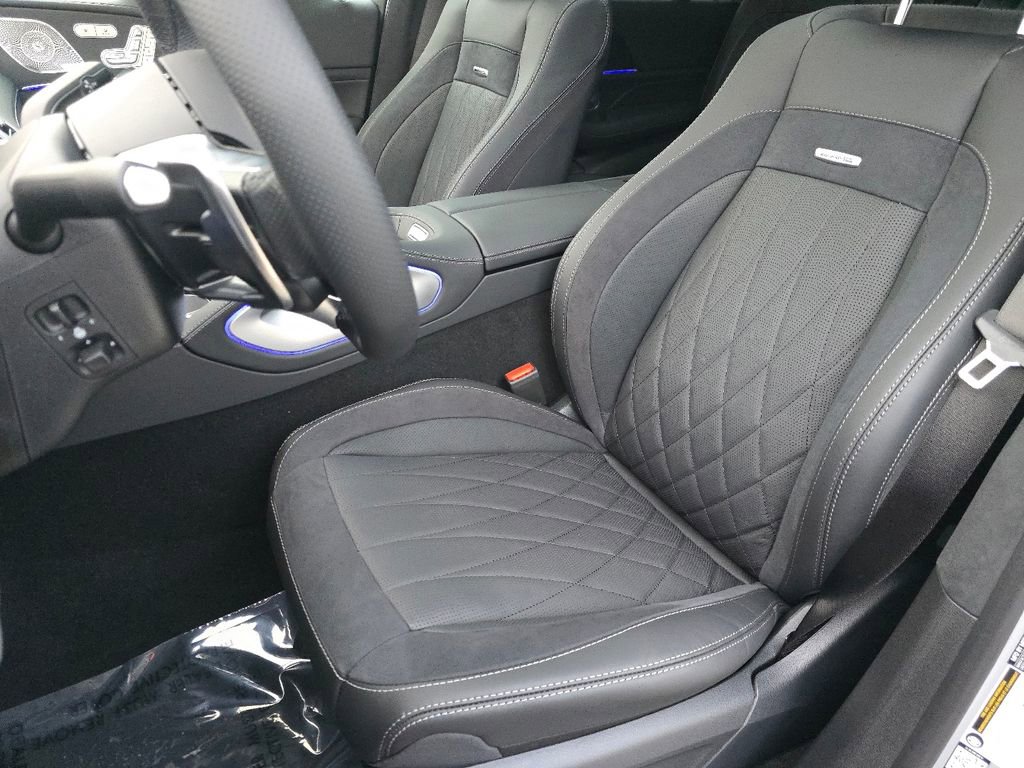 New 2026 Mercedes-Benz GLS 63 AMG 4MATIC image 23