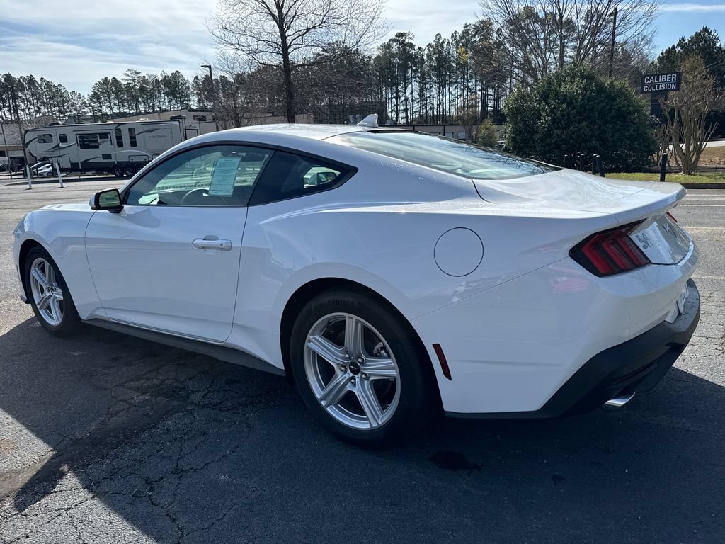New 2026 Ford Mustang Coupe RWD image 9