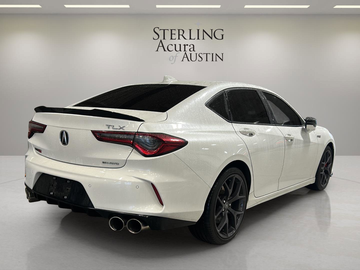 Used 2023 Acura TLX Type S AWD/4WD image 5