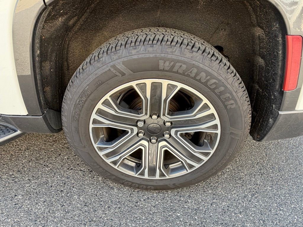 Certified 2022 Jeep Wagoneer Series III image 14