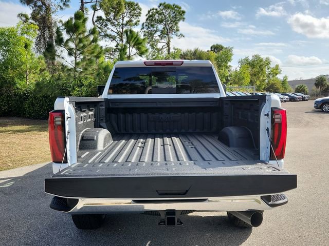New 2026 GMC Sierra 2500 SLT w/ SLT Premium Package image 5