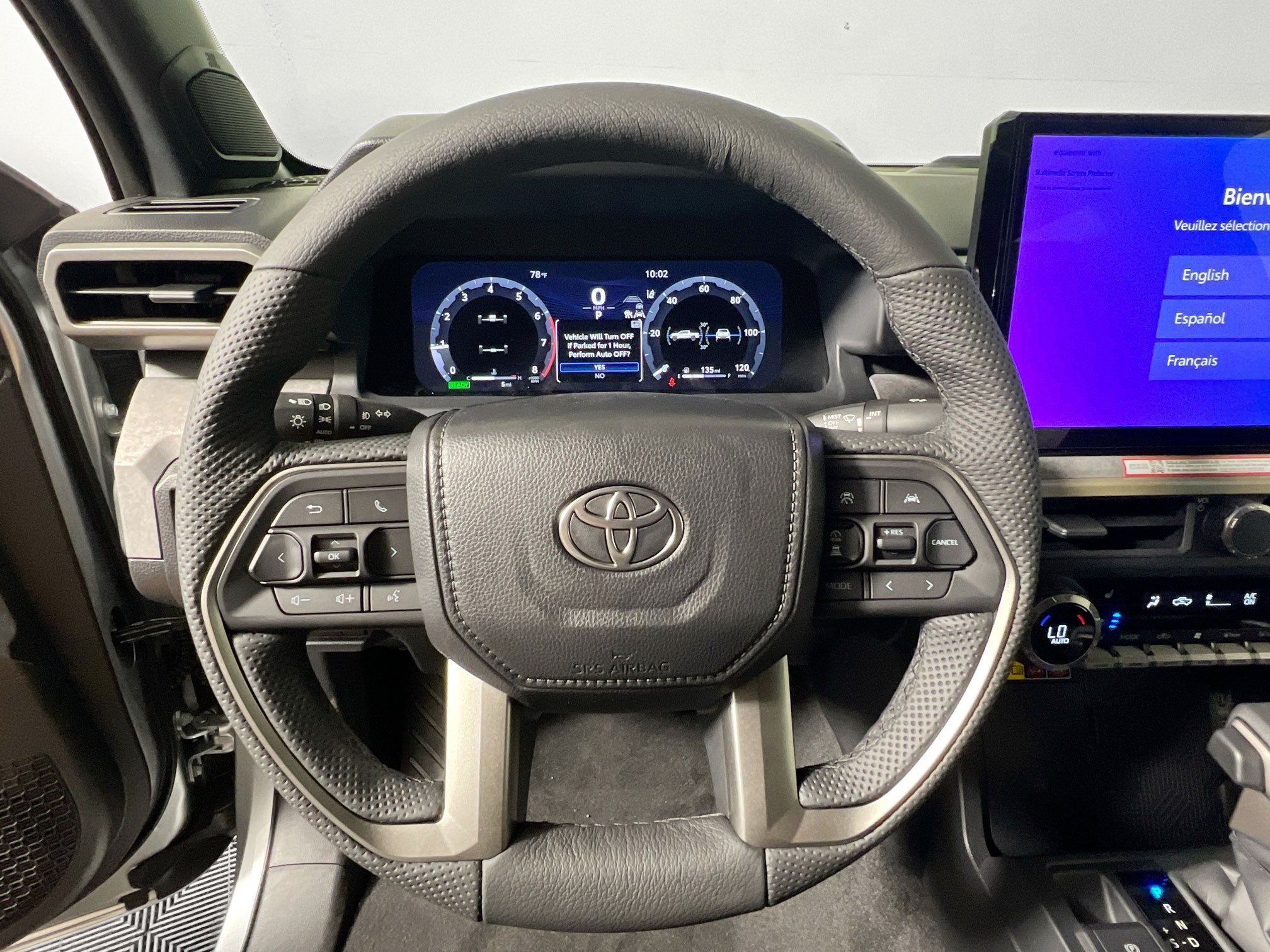New 2026 Toyota Tacoma 4x4 Double Cab Hybrid image 17